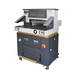 H5010V液压切纸机
